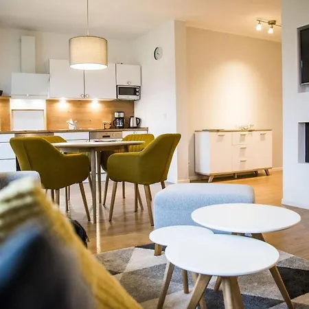 Wide Luzin Modern Retreat Amtshof
