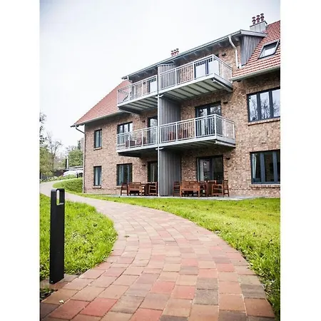 Wide Luzin Modern Retreat Amtshof