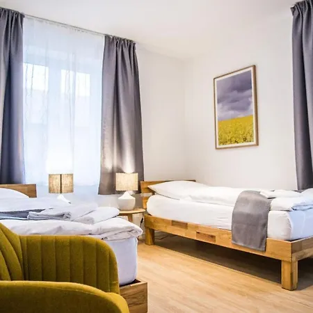 Wide Luzin Modern Retreat בית נופש Amtshof