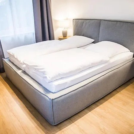 בית נופש Wide Luzin Modern Retreat